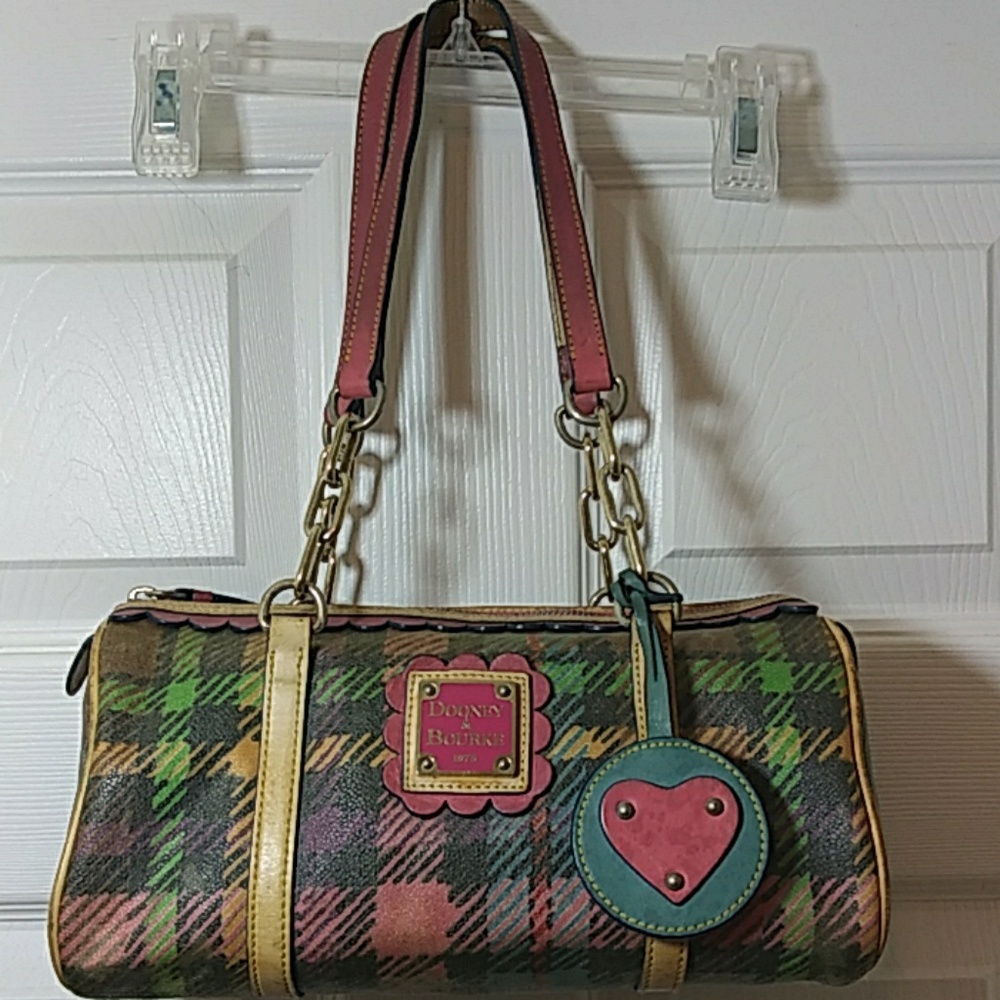 DOONEY & BOURKE Leather Bag (preowned)